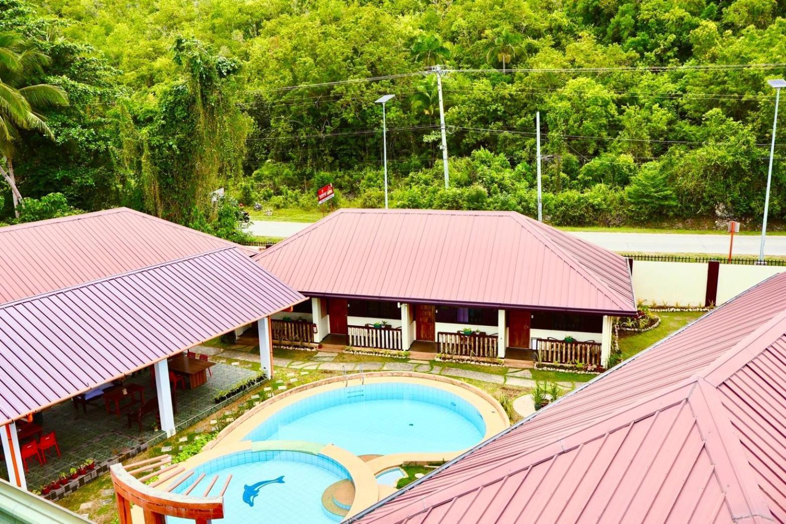 Chiisai Natsu Resort Bolod  Extérieur photo