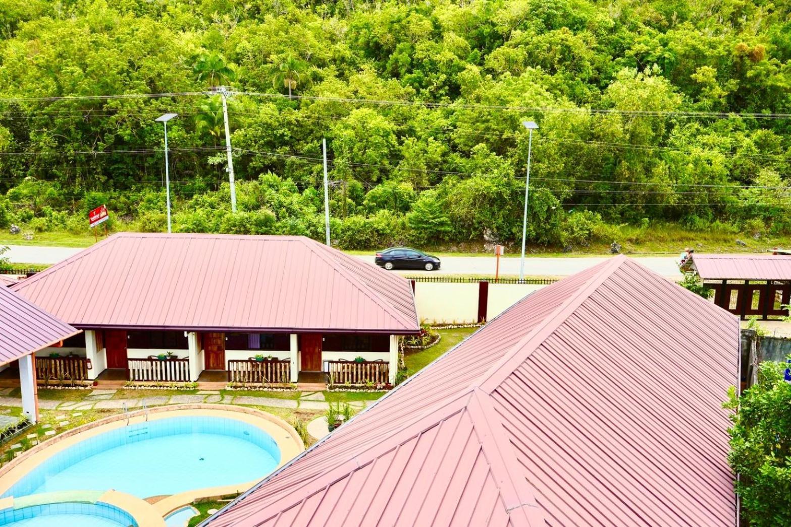 Chiisai Natsu Resort Bolod  Extérieur photo