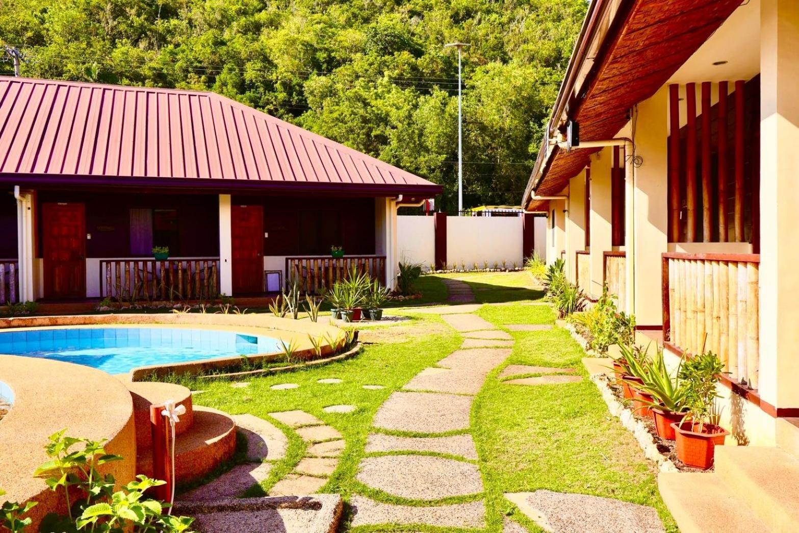 Chiisai Natsu Resort Bolod  Extérieur photo