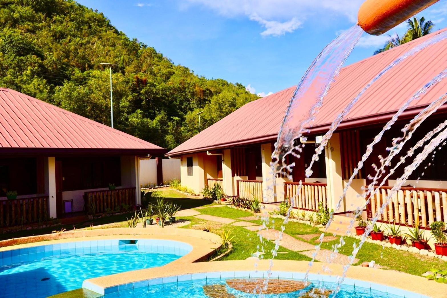 Chiisai Natsu Resort Bolod  Extérieur photo