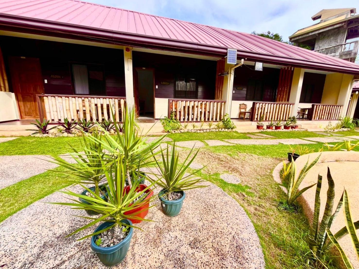 Chiisai Natsu Resort Bolod  Extérieur photo