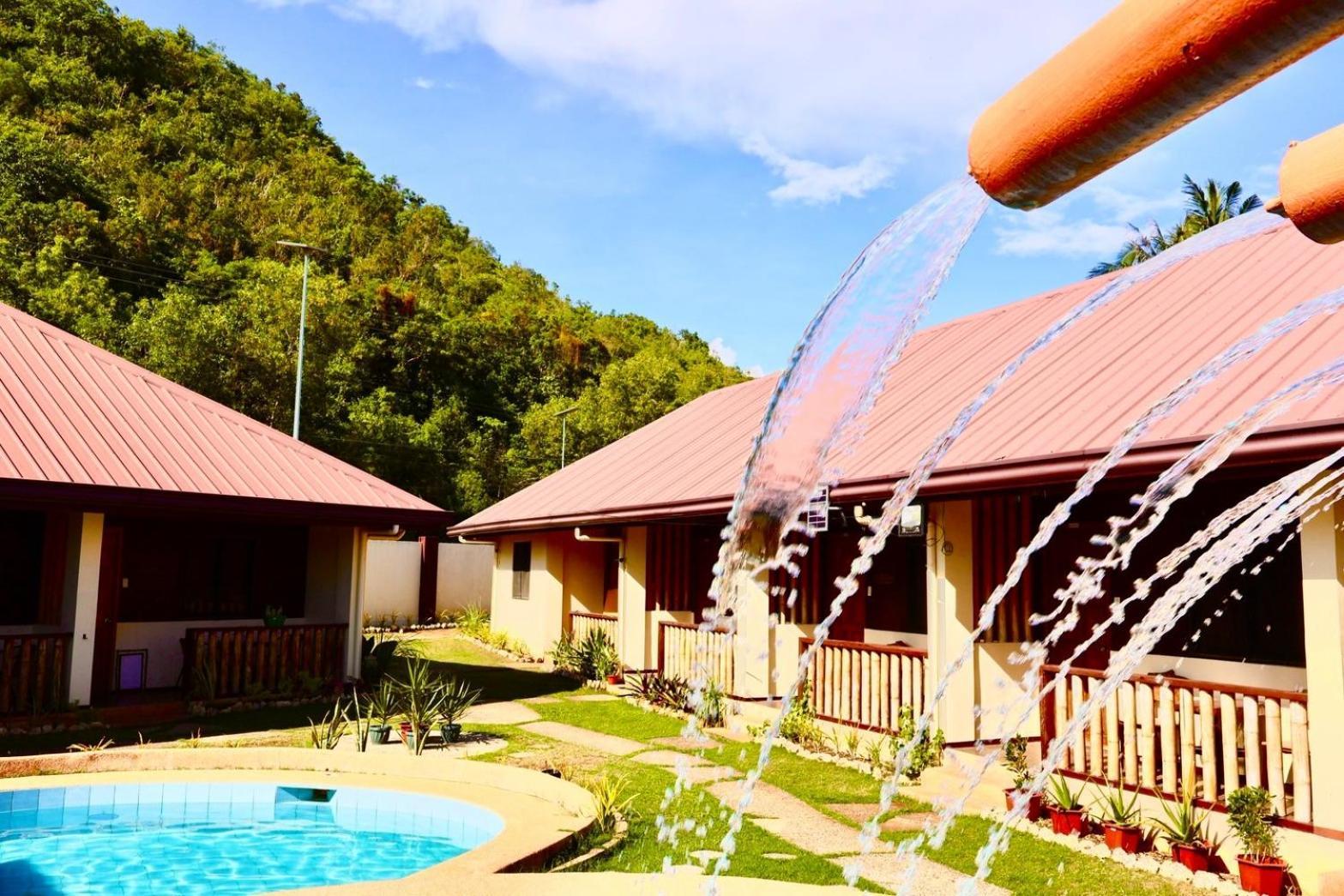 Chiisai Natsu Resort Bolod  Extérieur photo