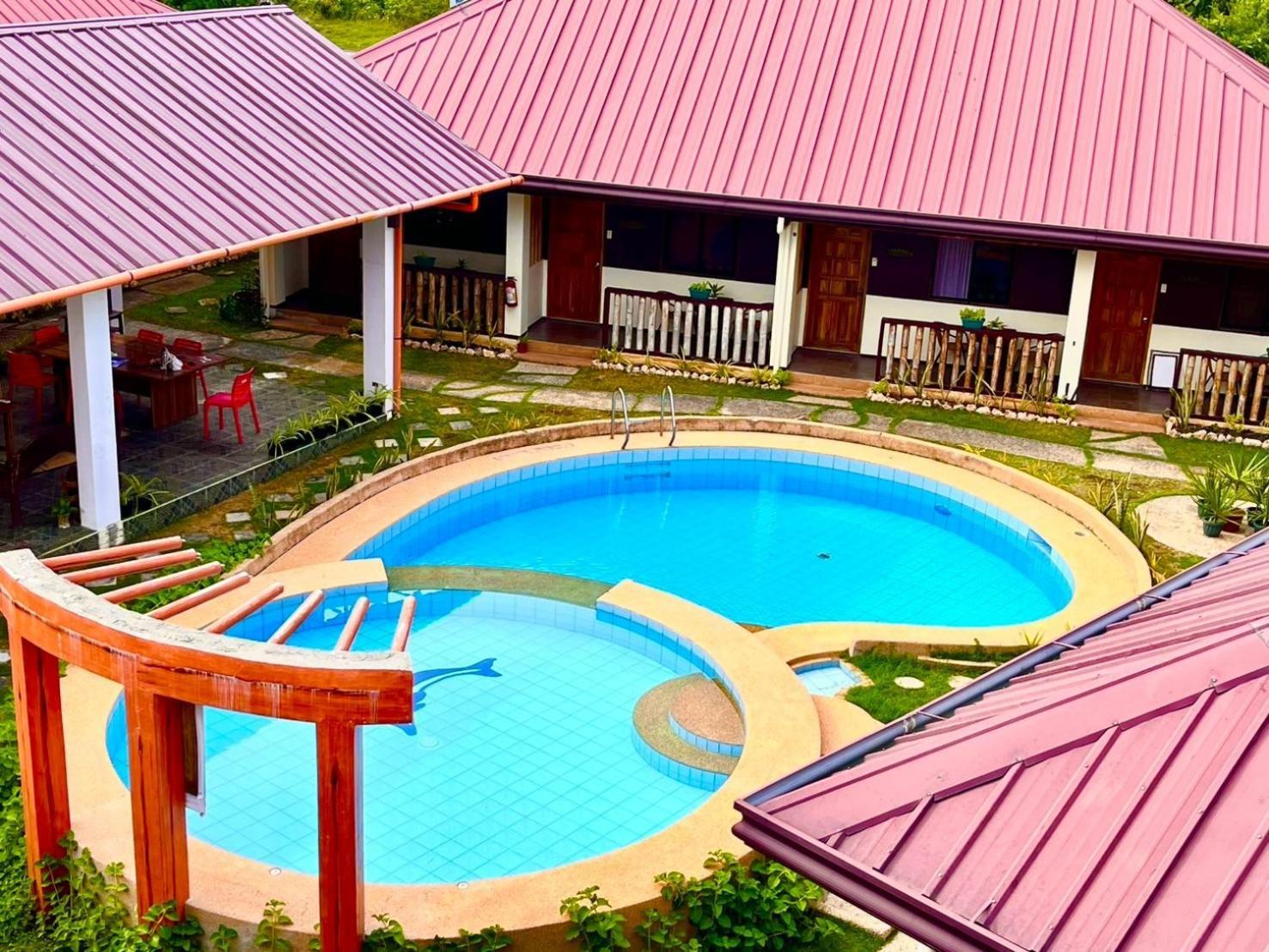 Chiisai Natsu Resort Bolod  Extérieur photo