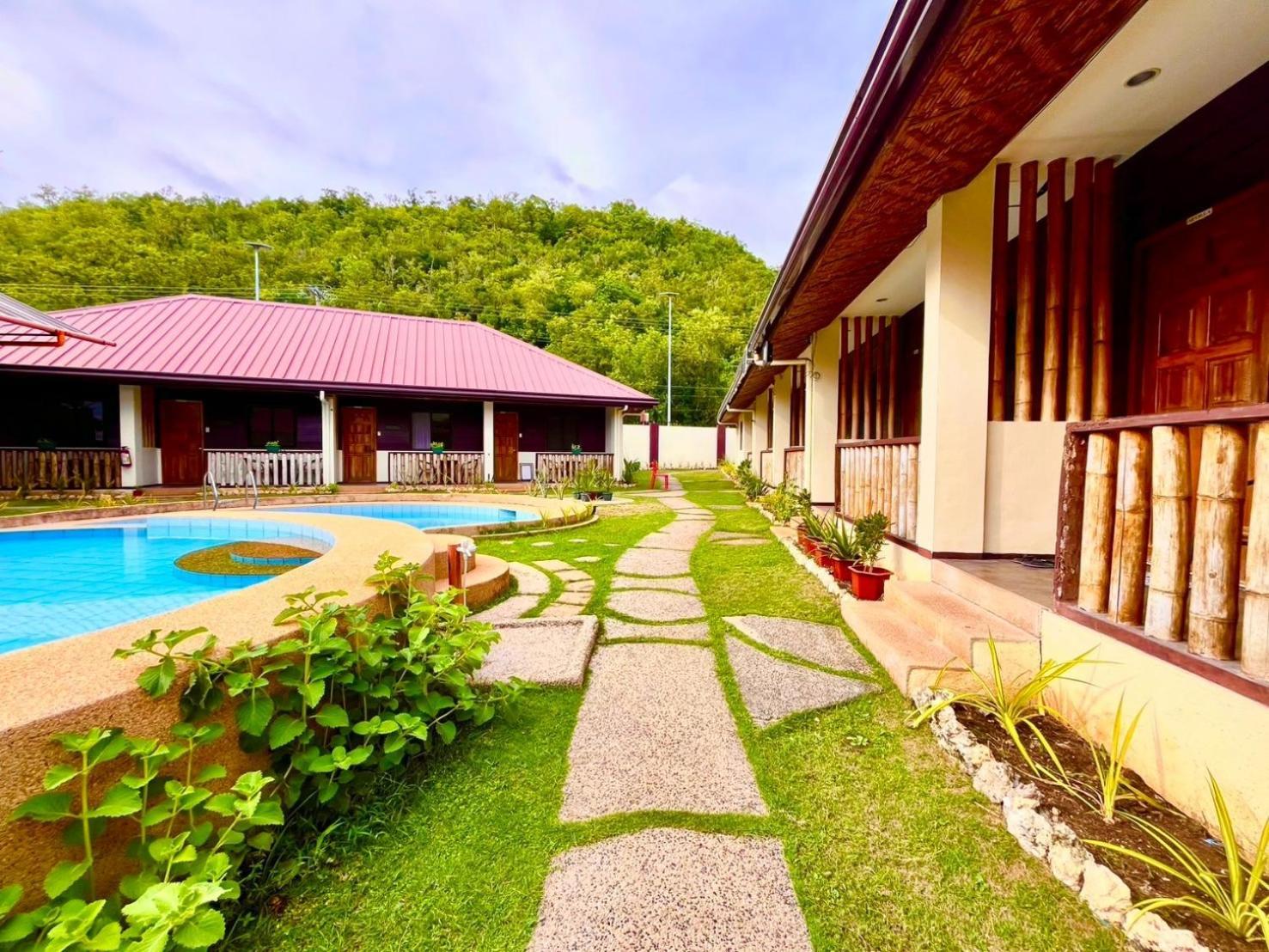 Chiisai Natsu Resort Bolod  Extérieur photo