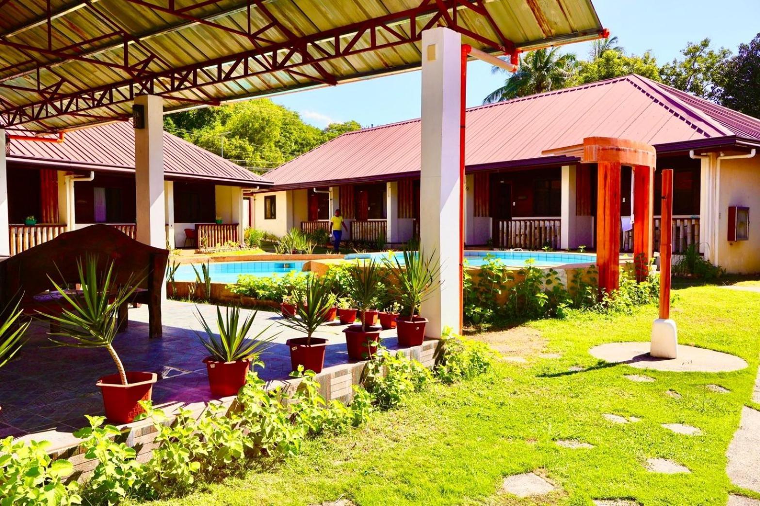 Chiisai Natsu Resort Bolod  Extérieur photo