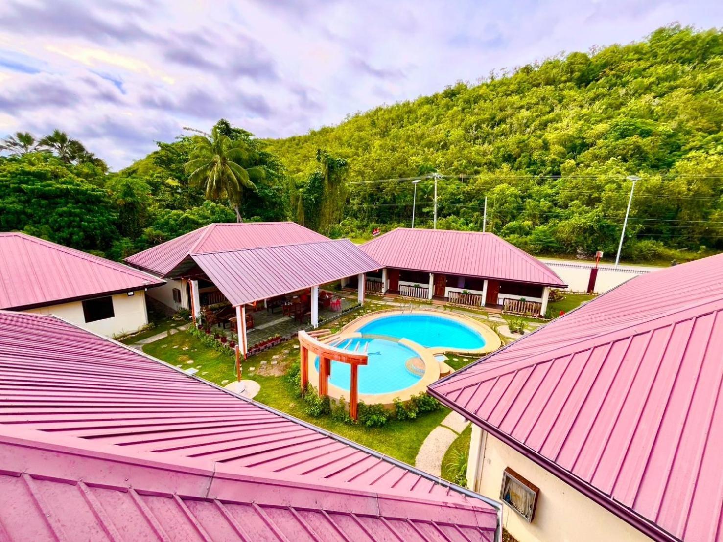 Chiisai Natsu Resort Bolod  Extérieur photo