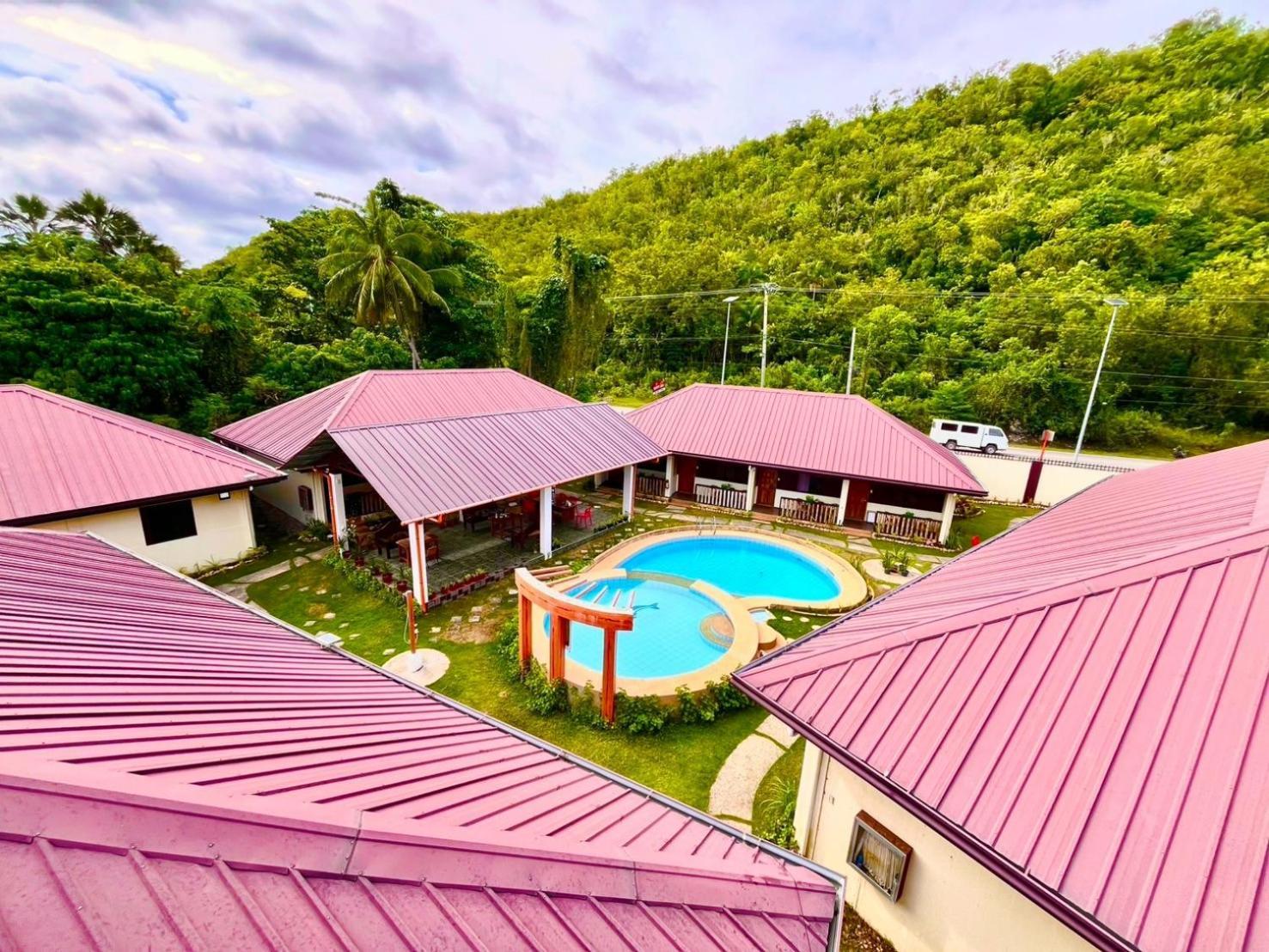 Chiisai Natsu Resort Bolod  Extérieur photo