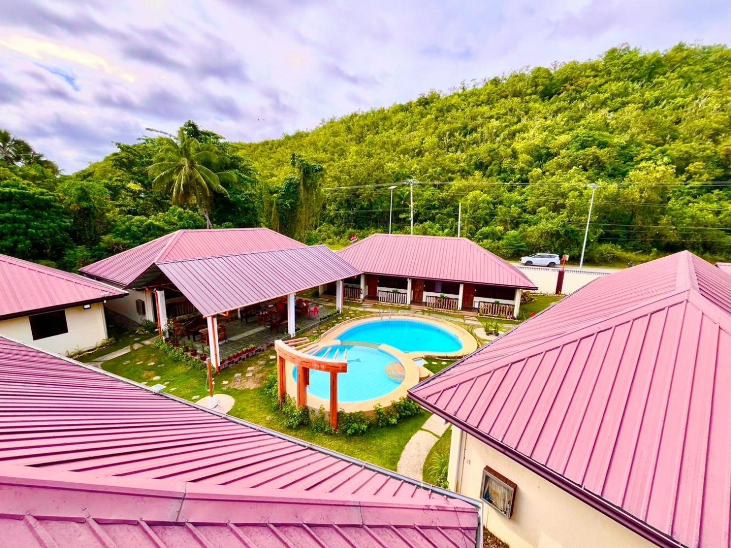 Chiisai Natsu Resort Bolod  Extérieur photo