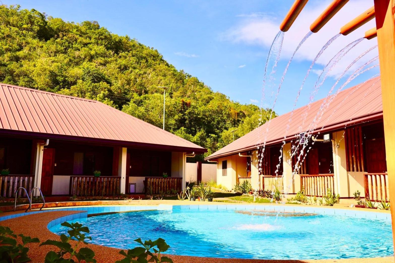Chiisai Natsu Resort Bolod  Extérieur photo