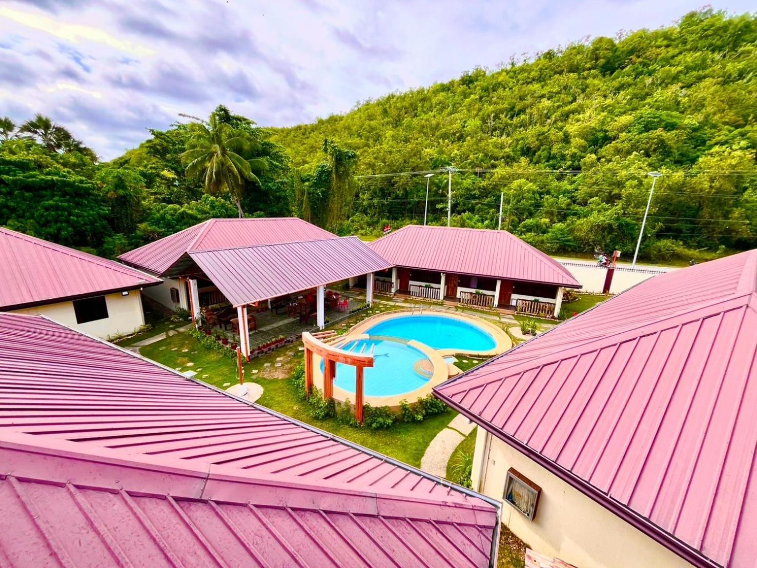 Chiisai Natsu Resort Bolod  Extérieur photo