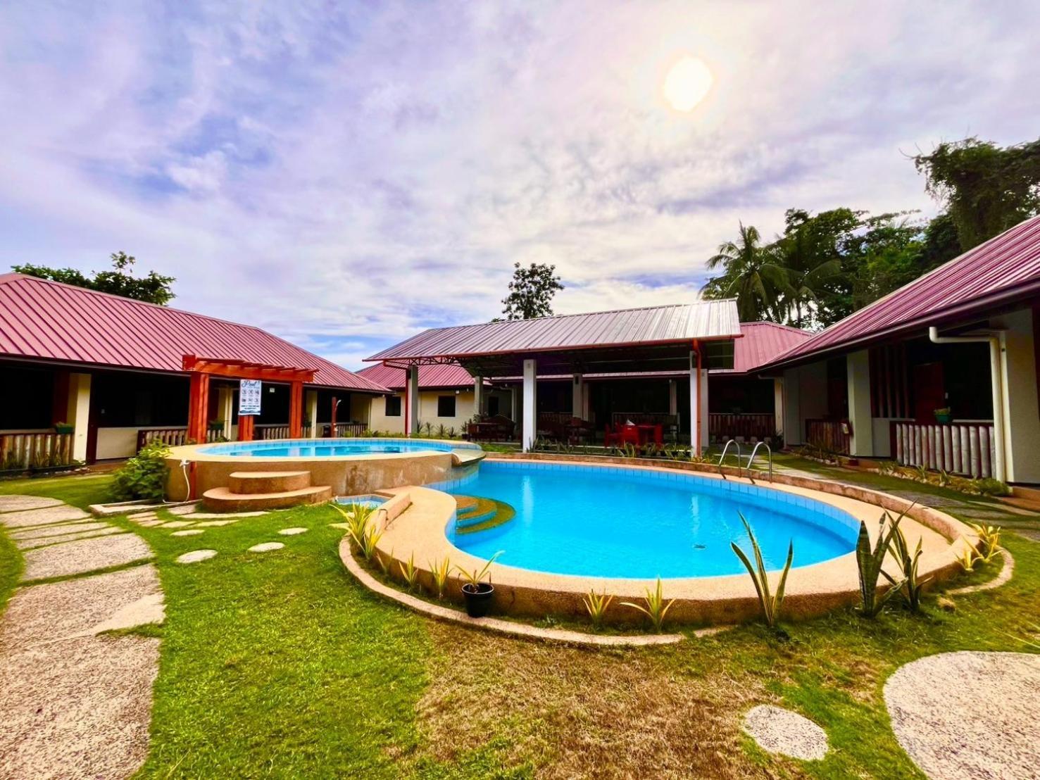 Chiisai Natsu Resort Bolod  Extérieur photo