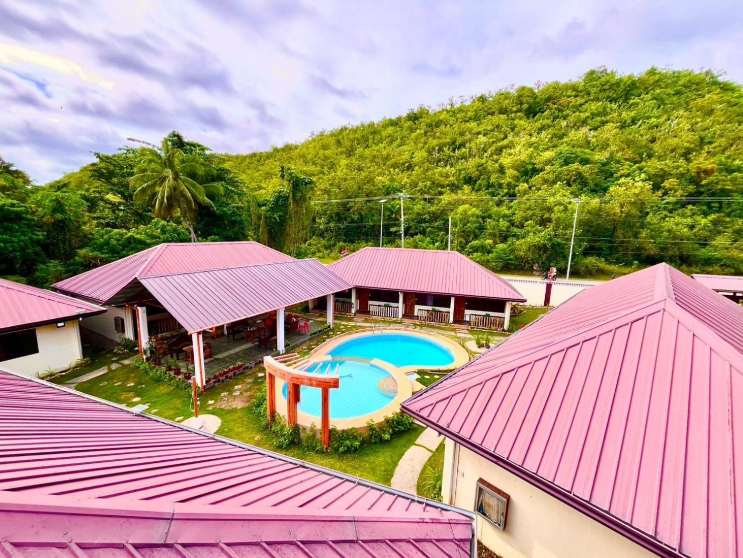 Chiisai Natsu Resort Bolod  Extérieur photo