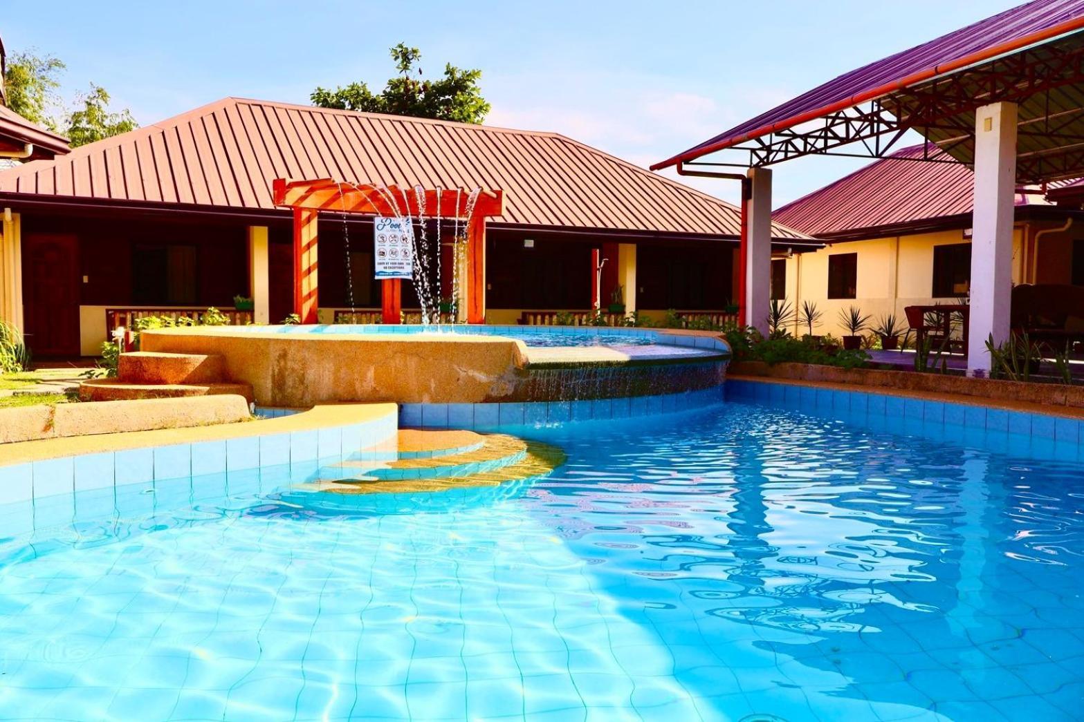 Chiisai Natsu Resort Bolod  Extérieur photo