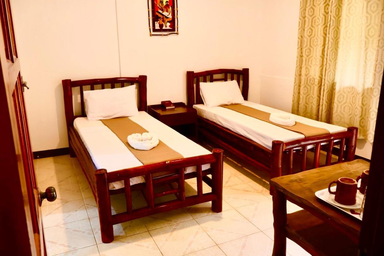 Chiisai Natsu Resort Bolod  Extérieur photo