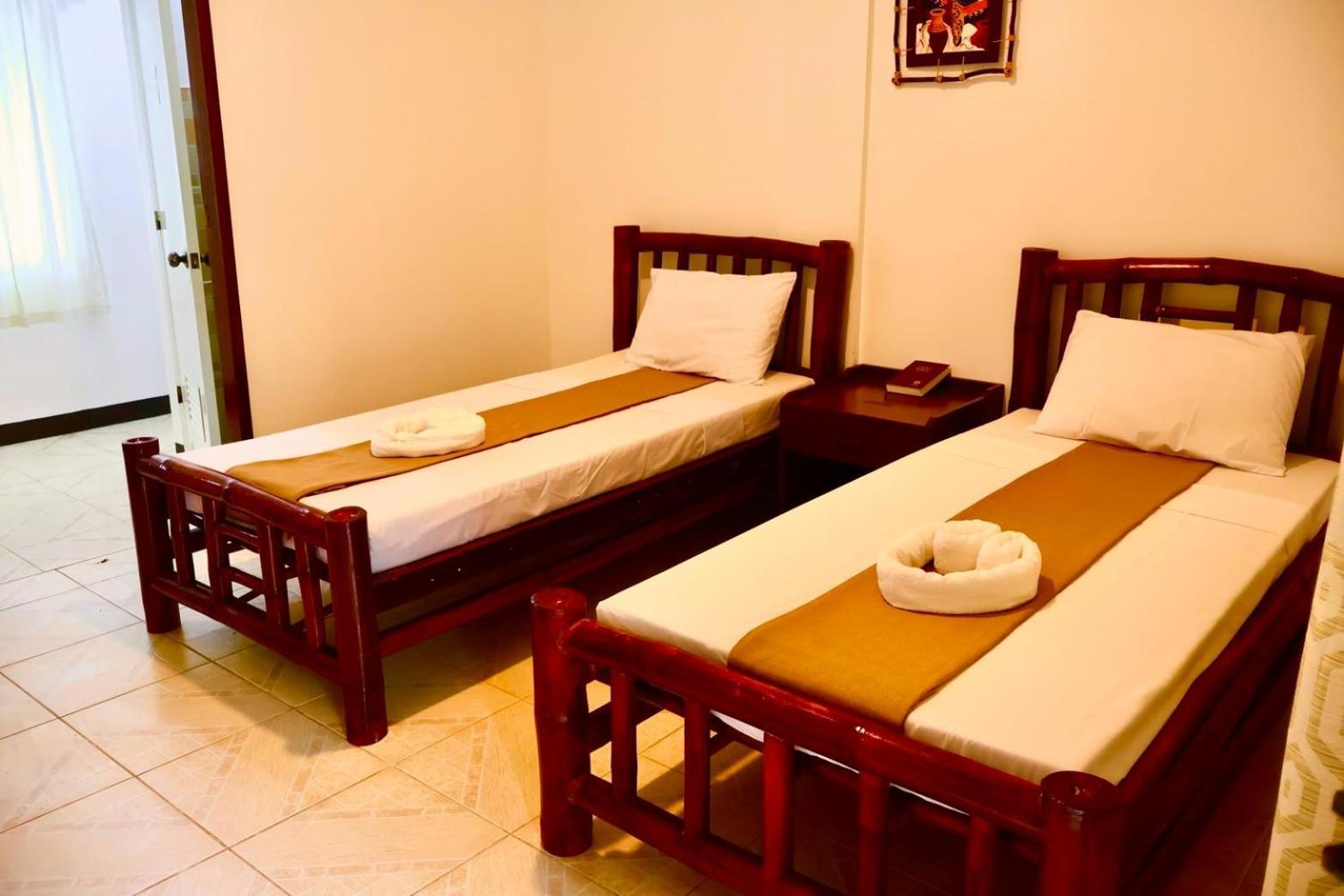 Chiisai Natsu Resort Bolod  Extérieur photo
