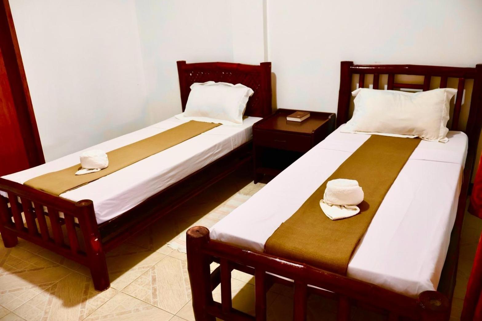 Chiisai Natsu Resort Bolod  Extérieur photo