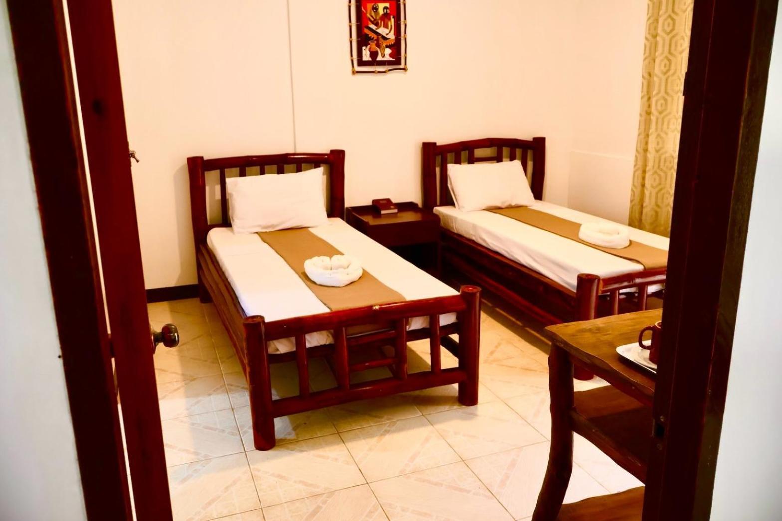 Chiisai Natsu Resort Bolod  Extérieur photo
