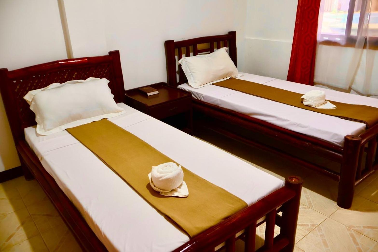 Chiisai Natsu Resort Bolod  Extérieur photo